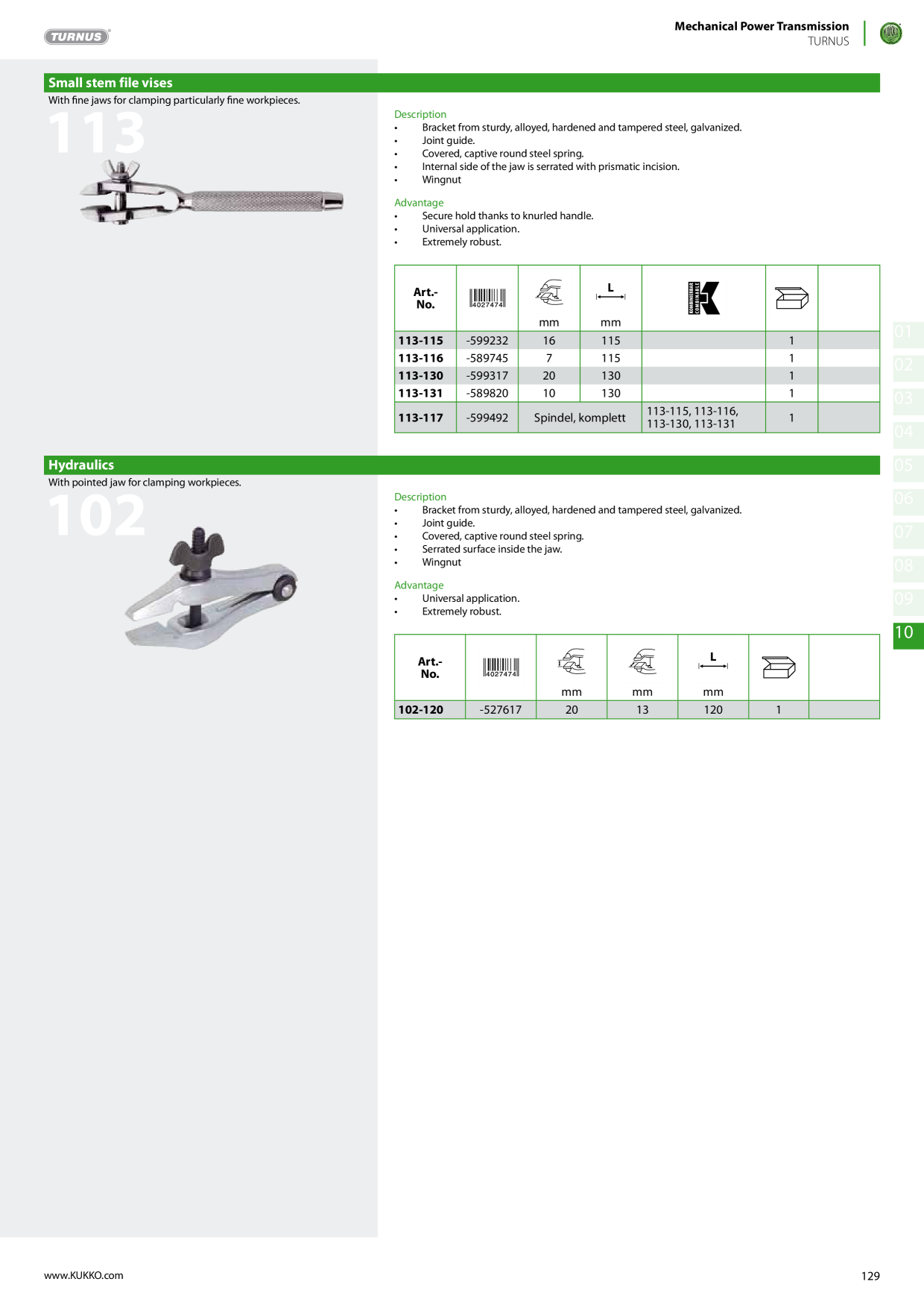 Catalog Overview Image