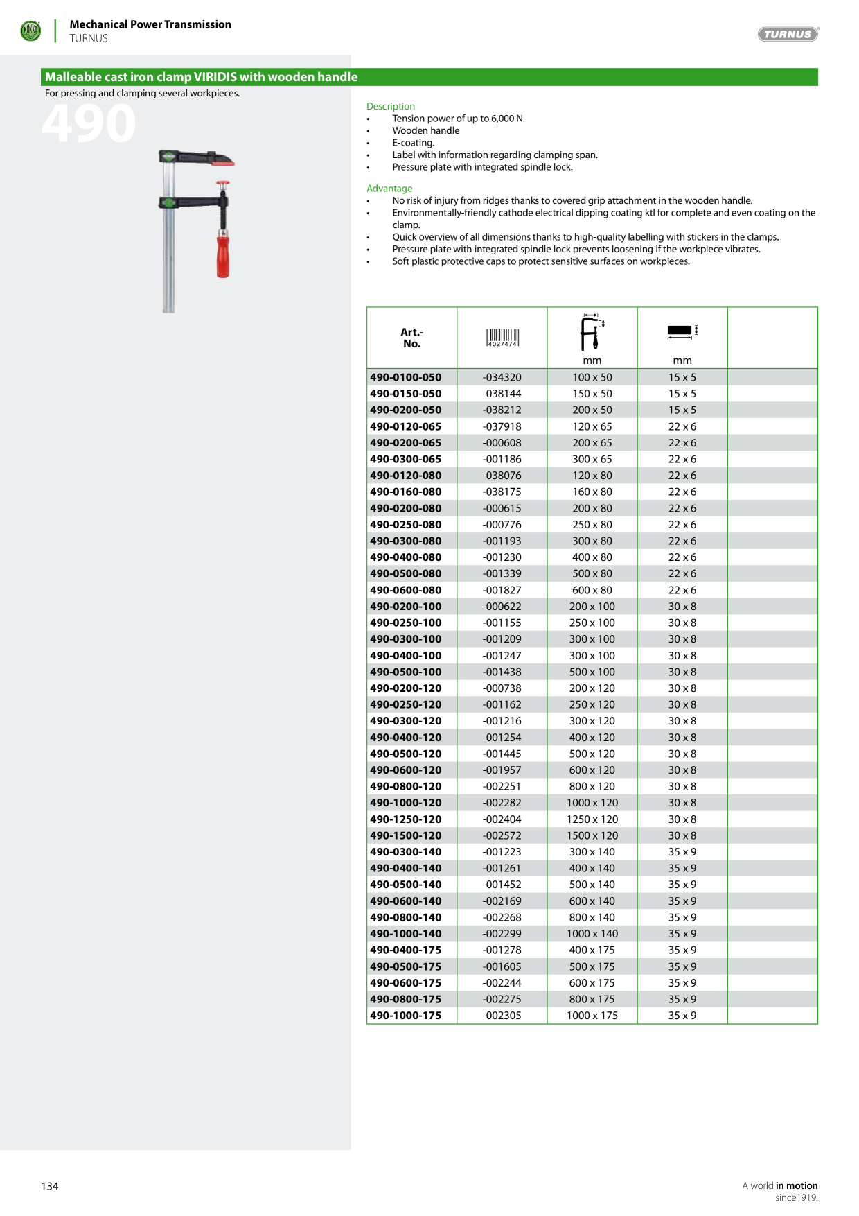 Catalog Overview Image