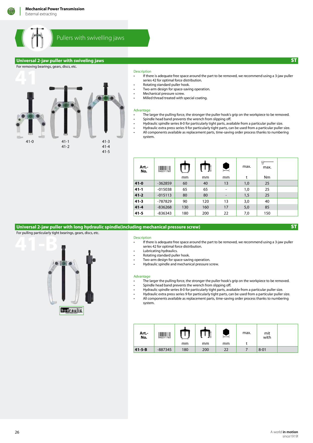 Catalog Overview Image