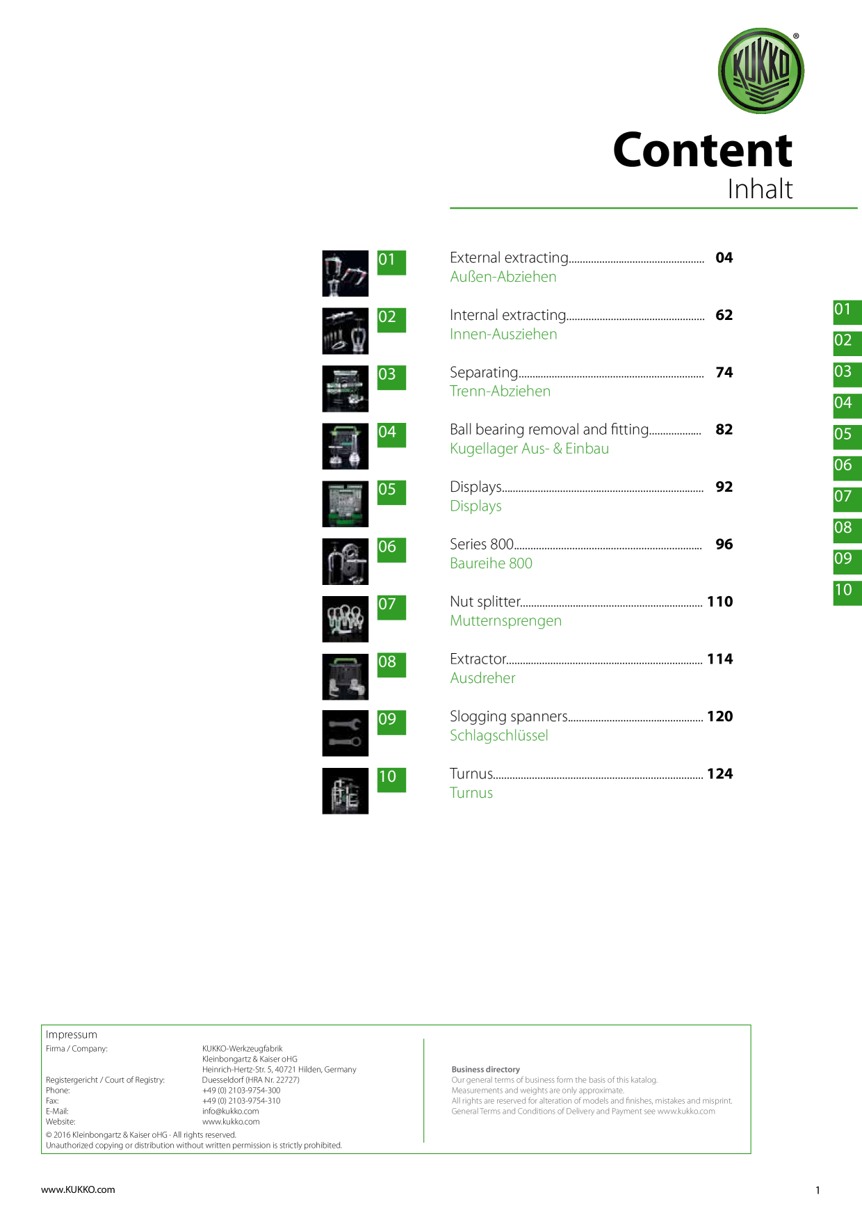 Catalog Overview Image