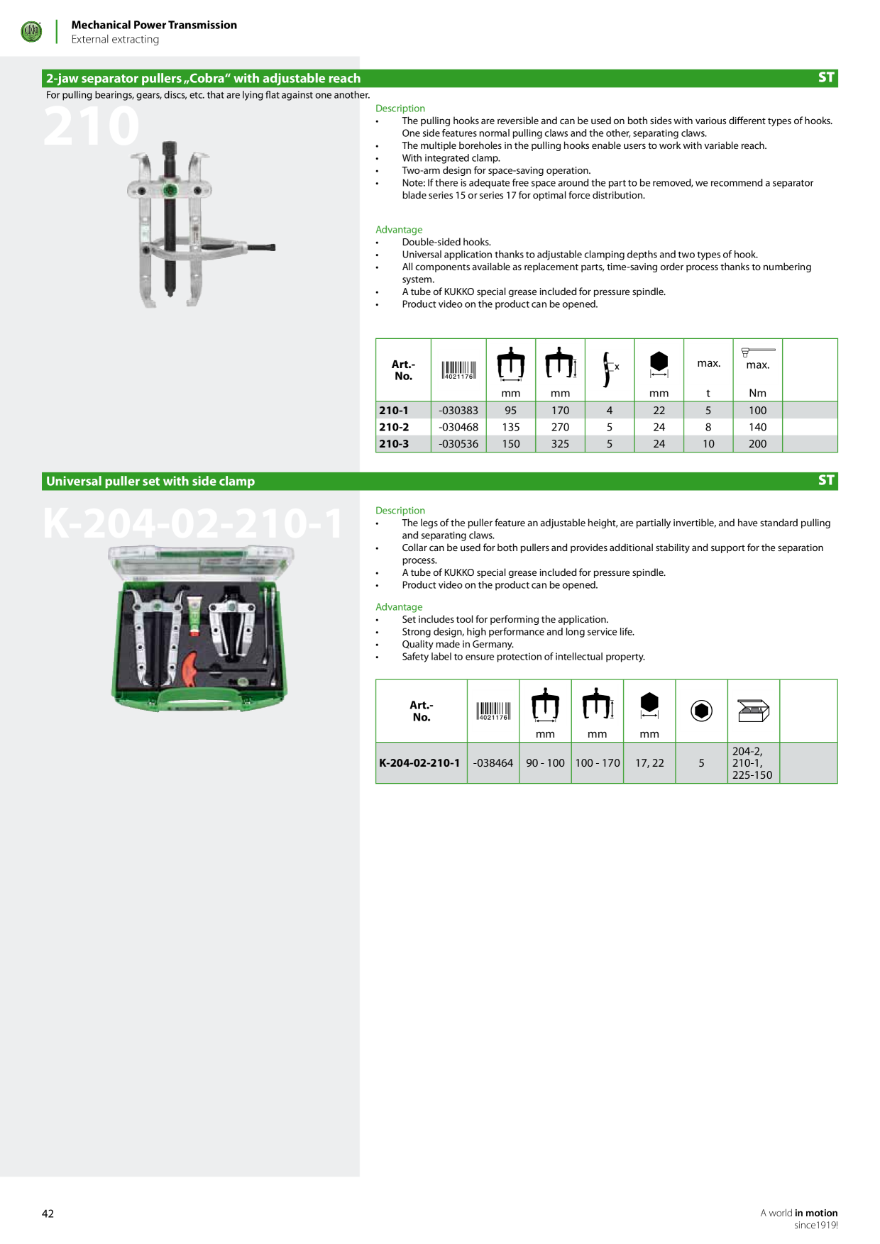 Catalog Overview Image