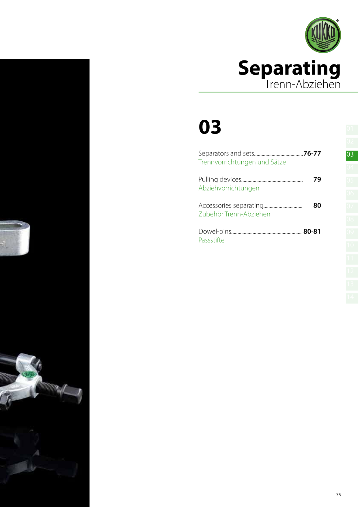 Catalog Overview Image