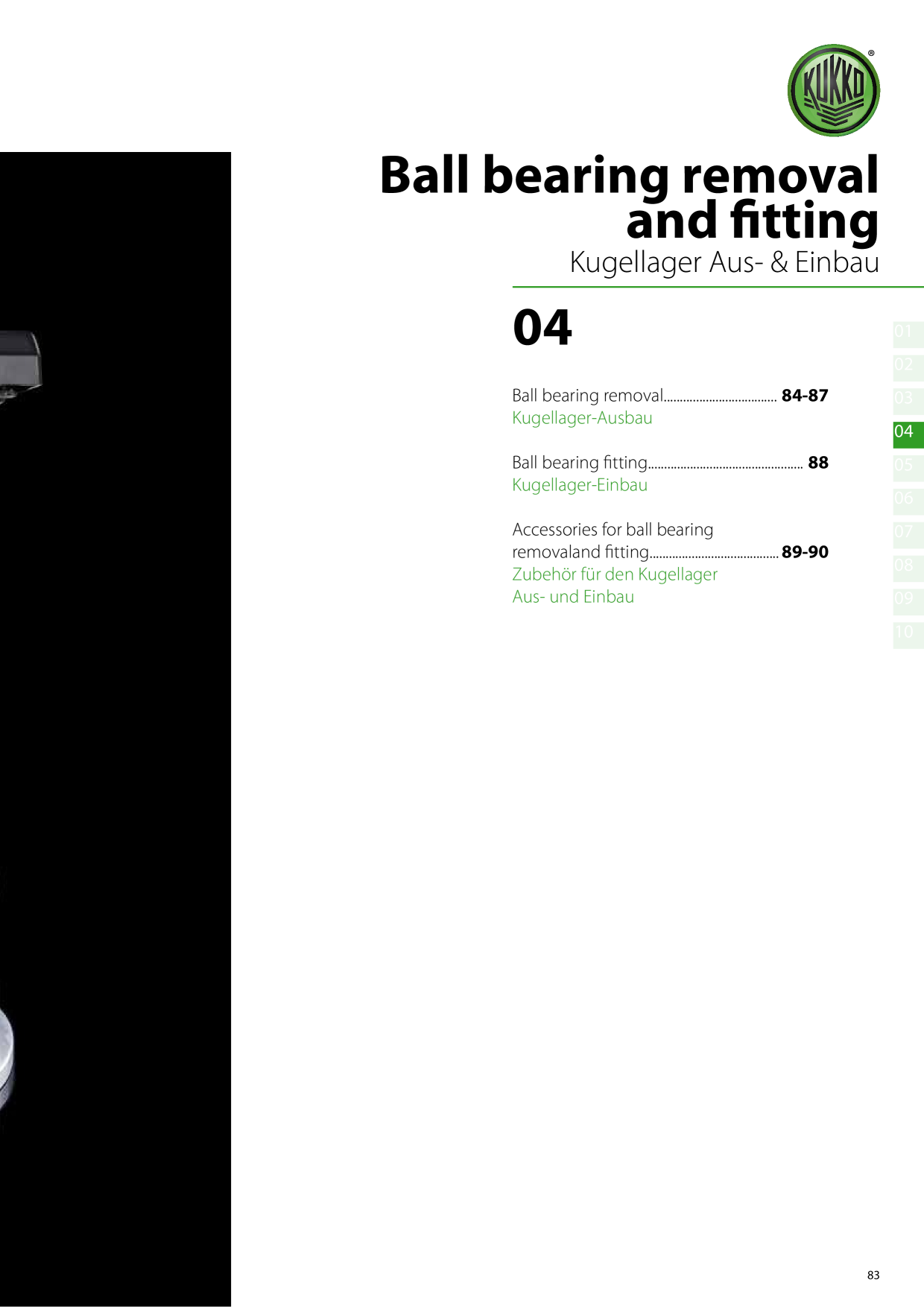 Catalog Overview Image