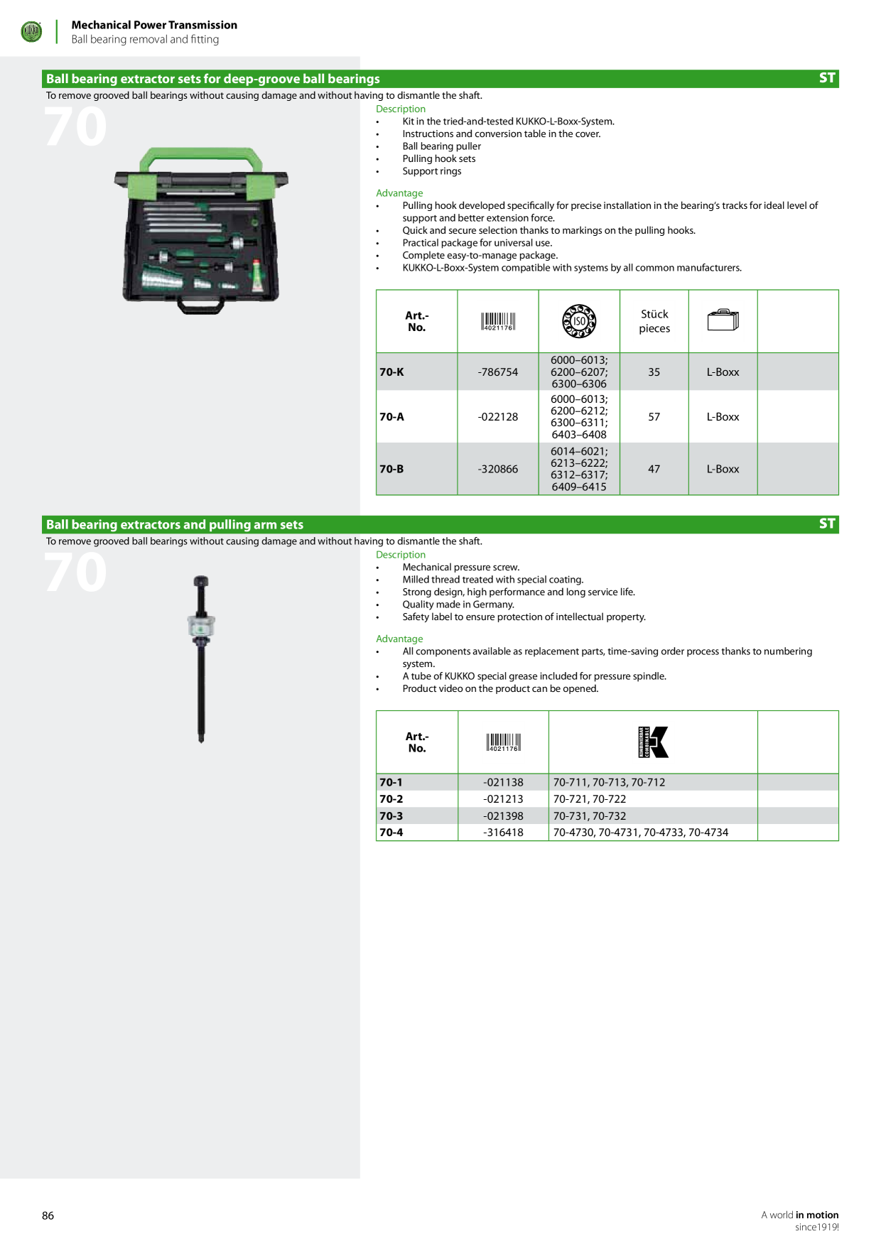 Catalog Overview Image