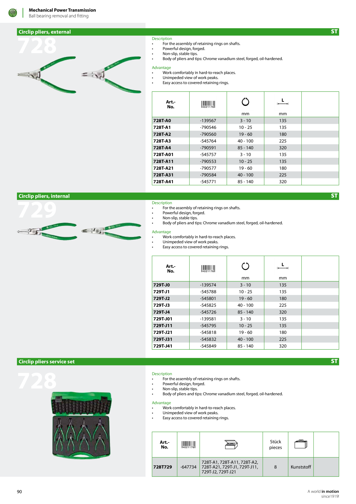 Catalog Overview Image