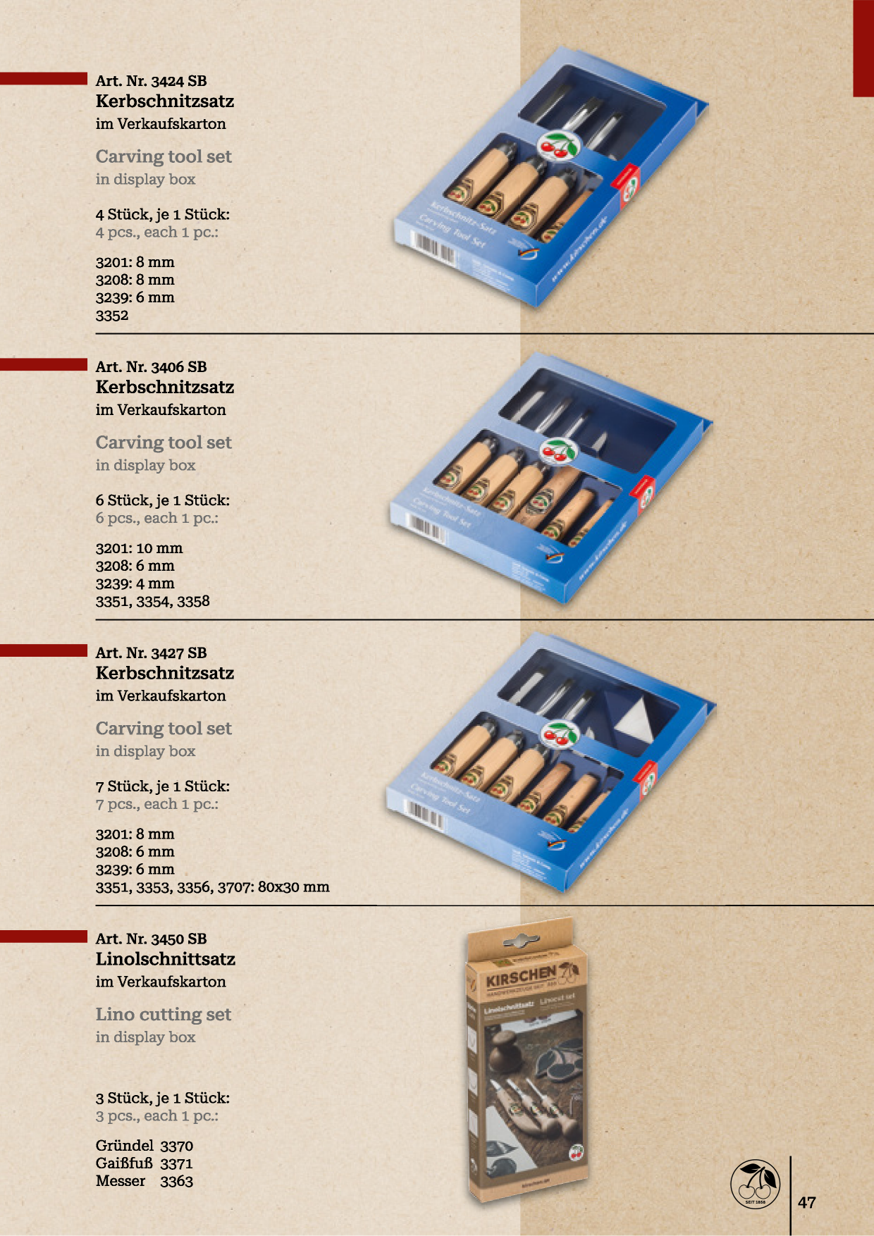 Catalog Overview Image