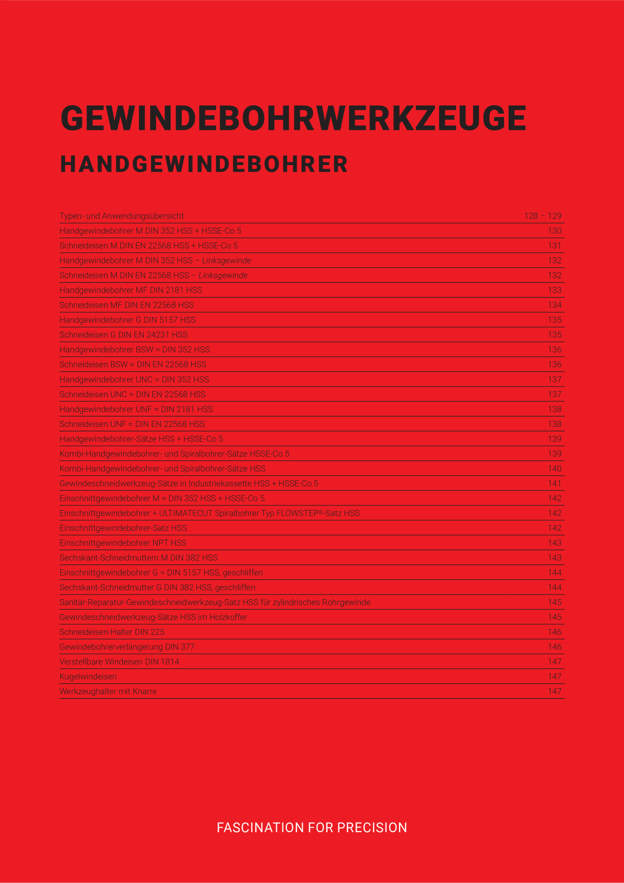 Catalog Overview Image