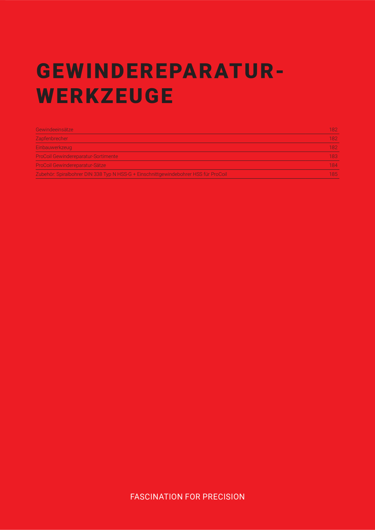 Catalog Overview Image