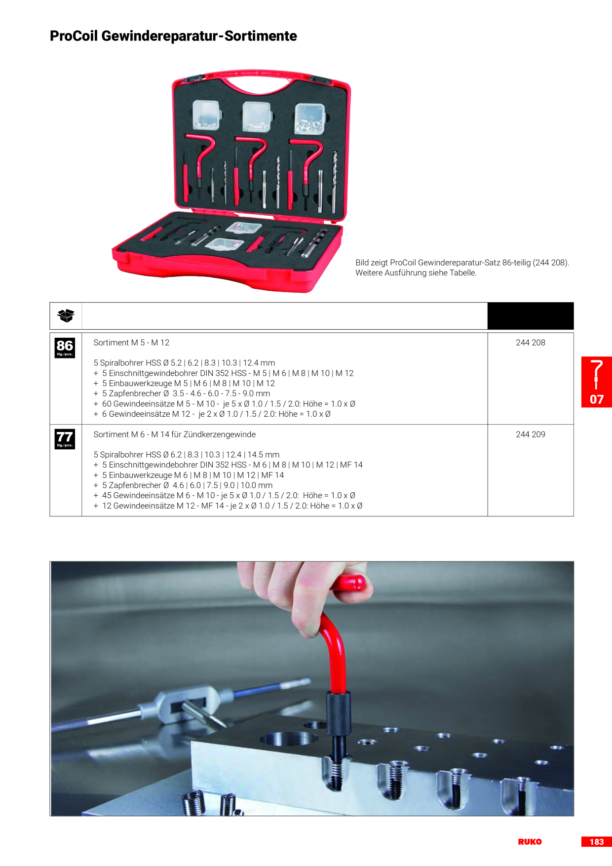 Catalog Overview Image