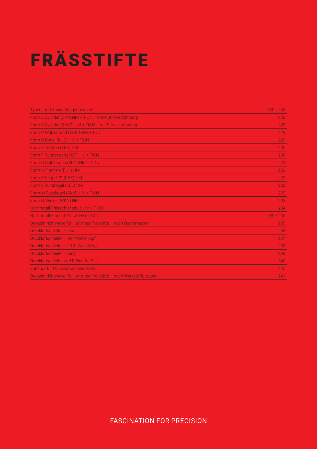 Catalog Overview Image
