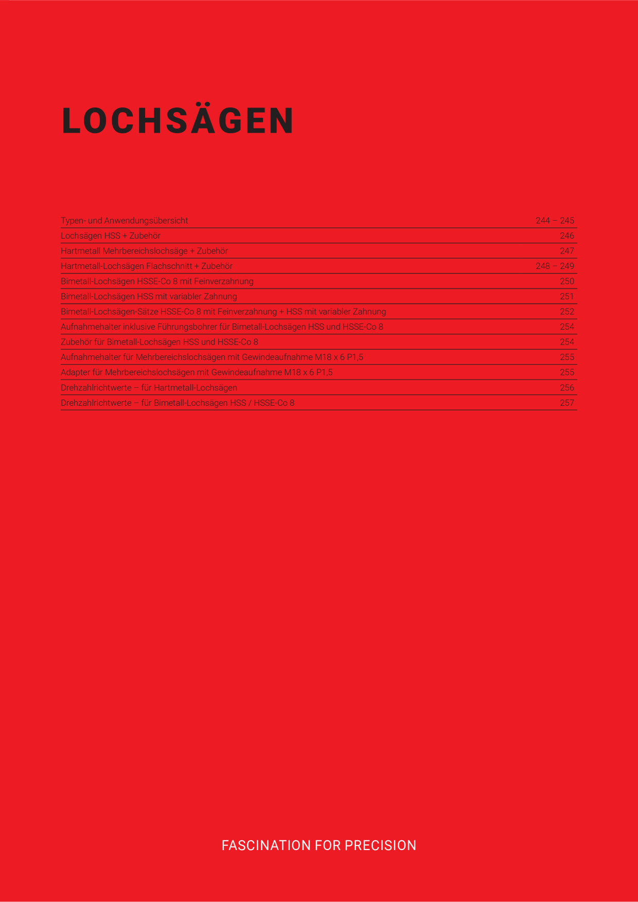 Catalog Overview Image