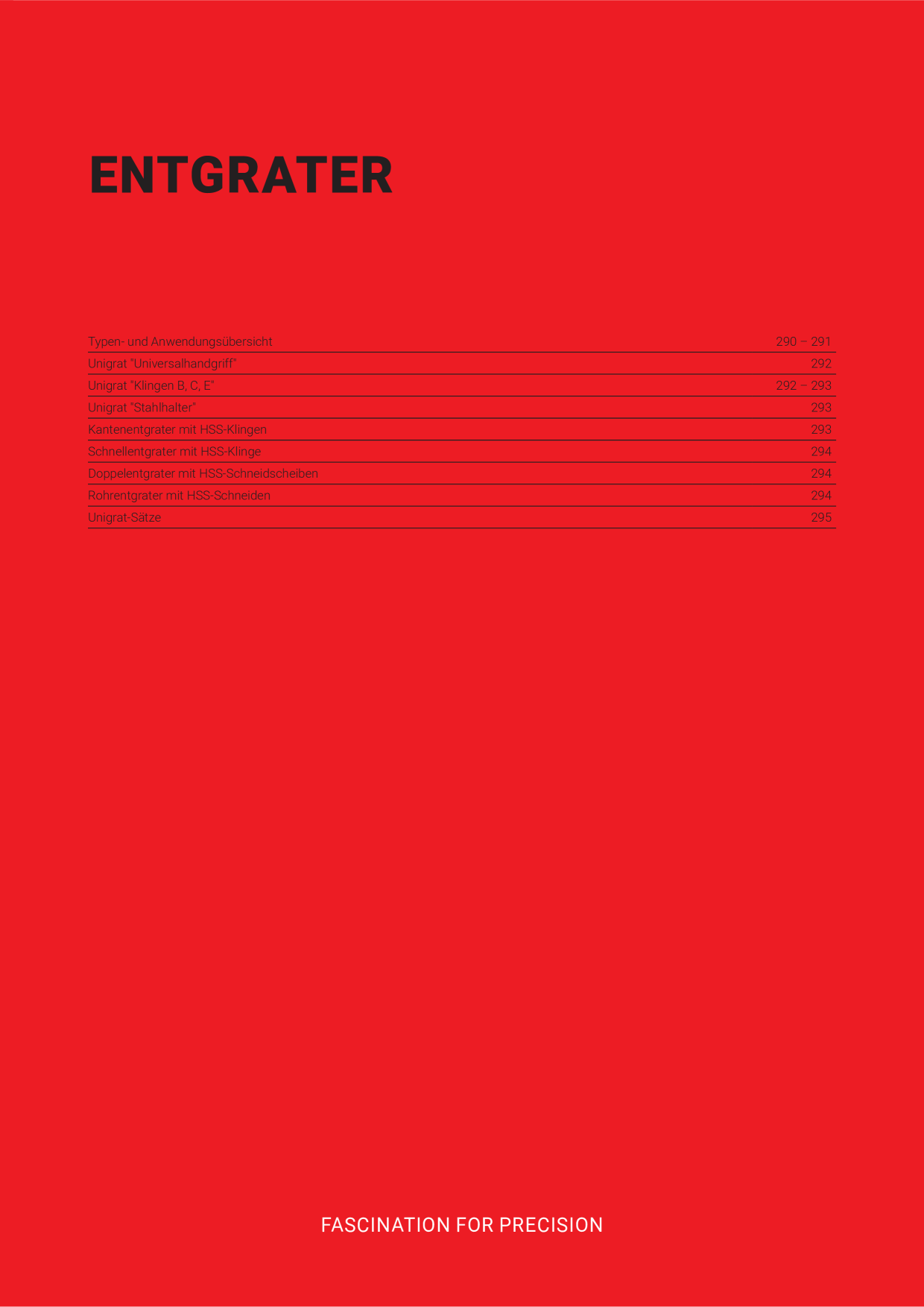 Catalog Overview Image
