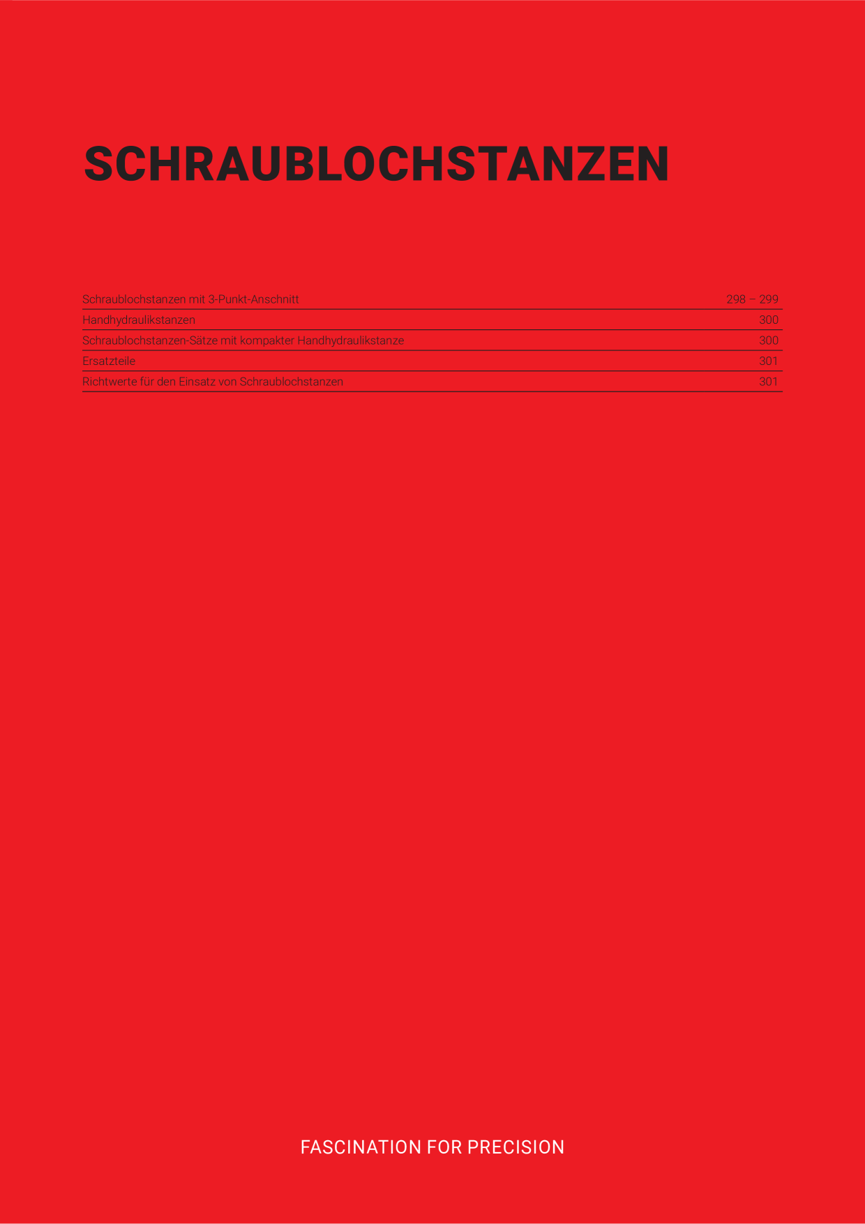 Catalog Overview Image
