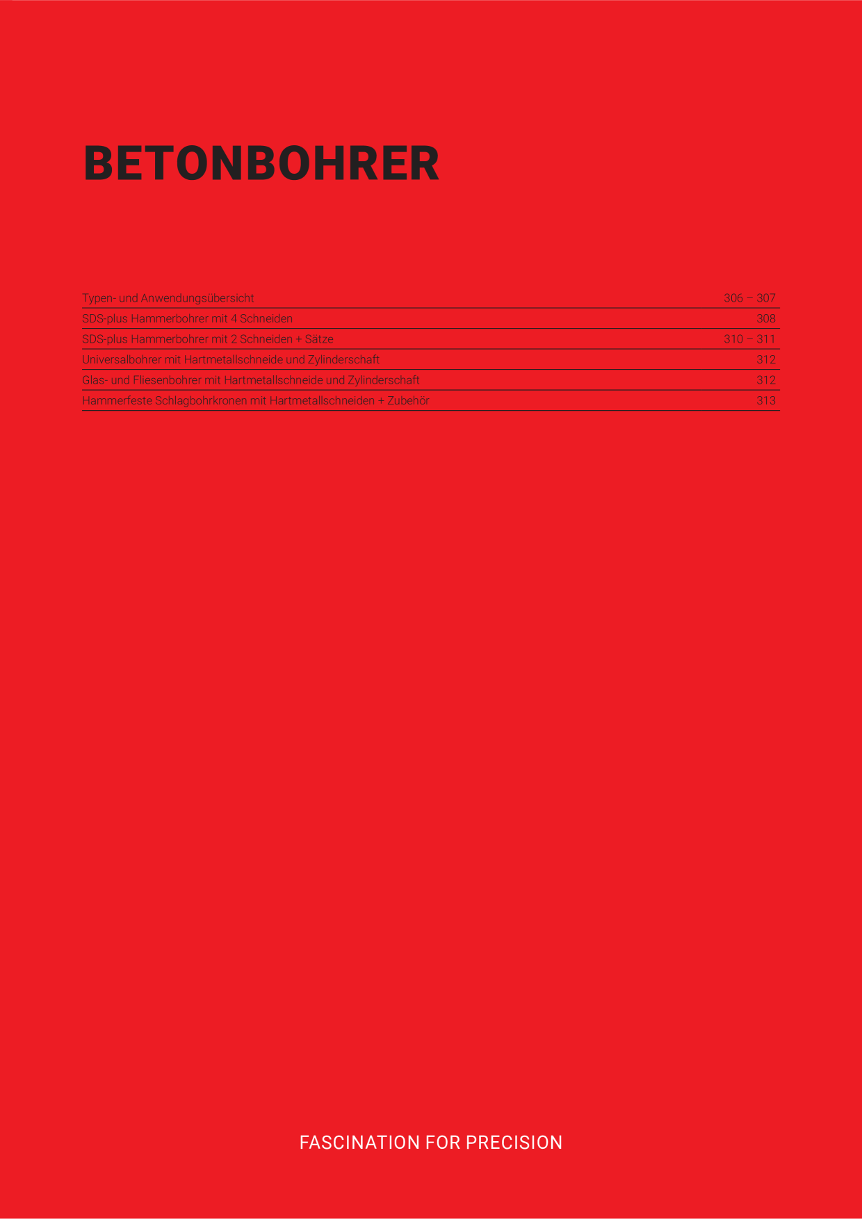 Catalog Overview Image