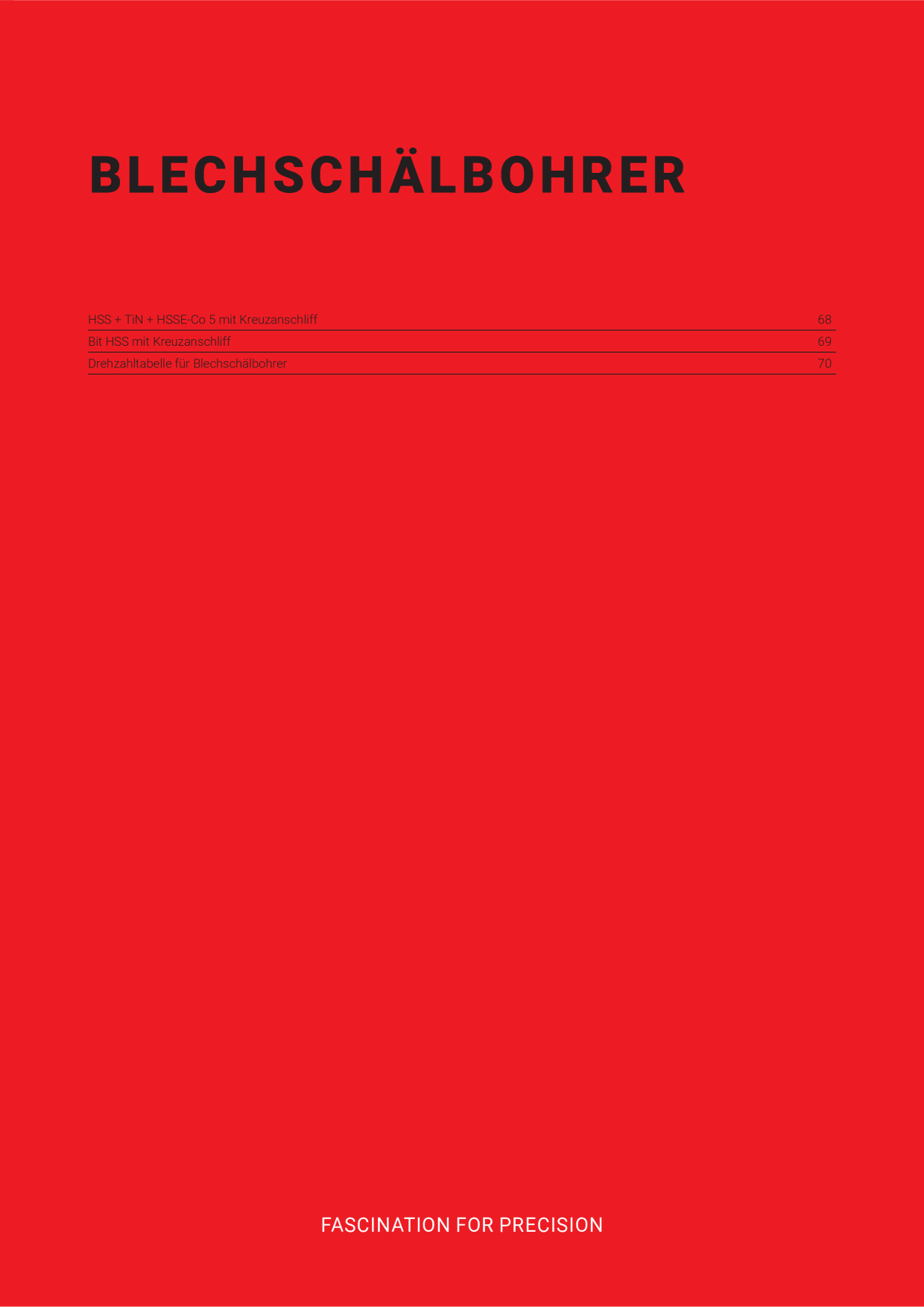 Catalog Overview Image