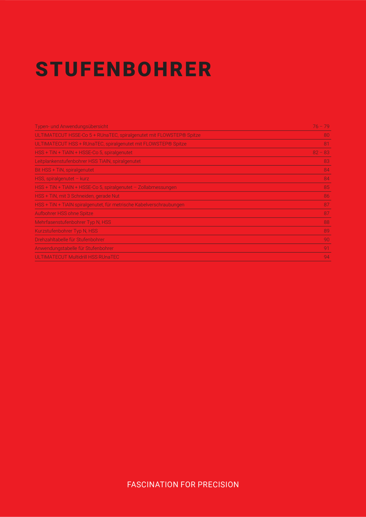 Catalog Overview Image