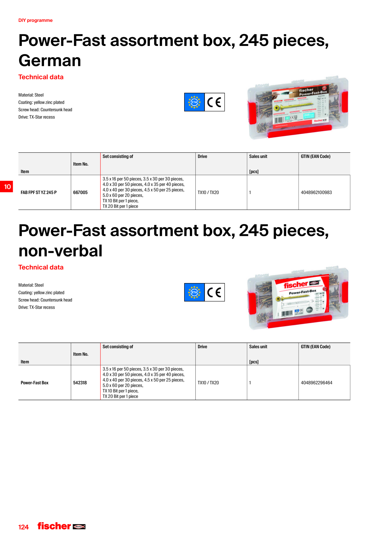 Catalog Overview Image