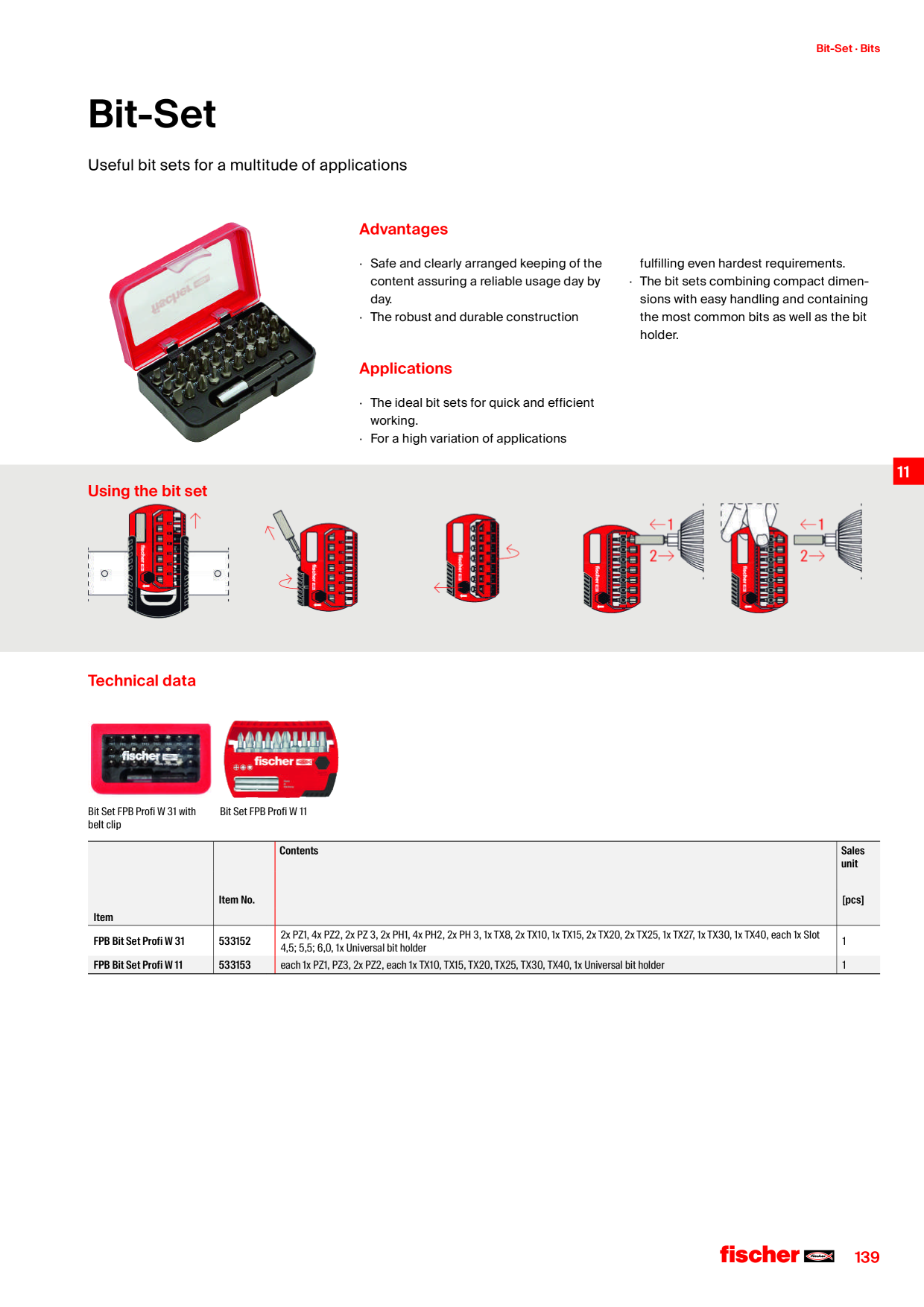 Anteprima del catalogo