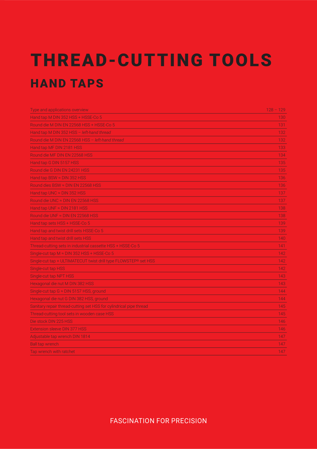 Catalog Overview Image