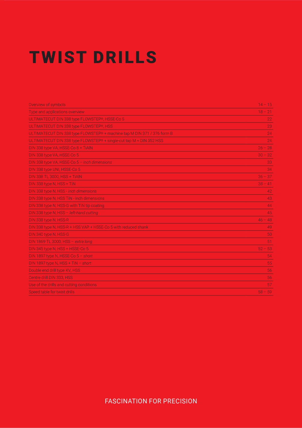 Catalog Overview Image
