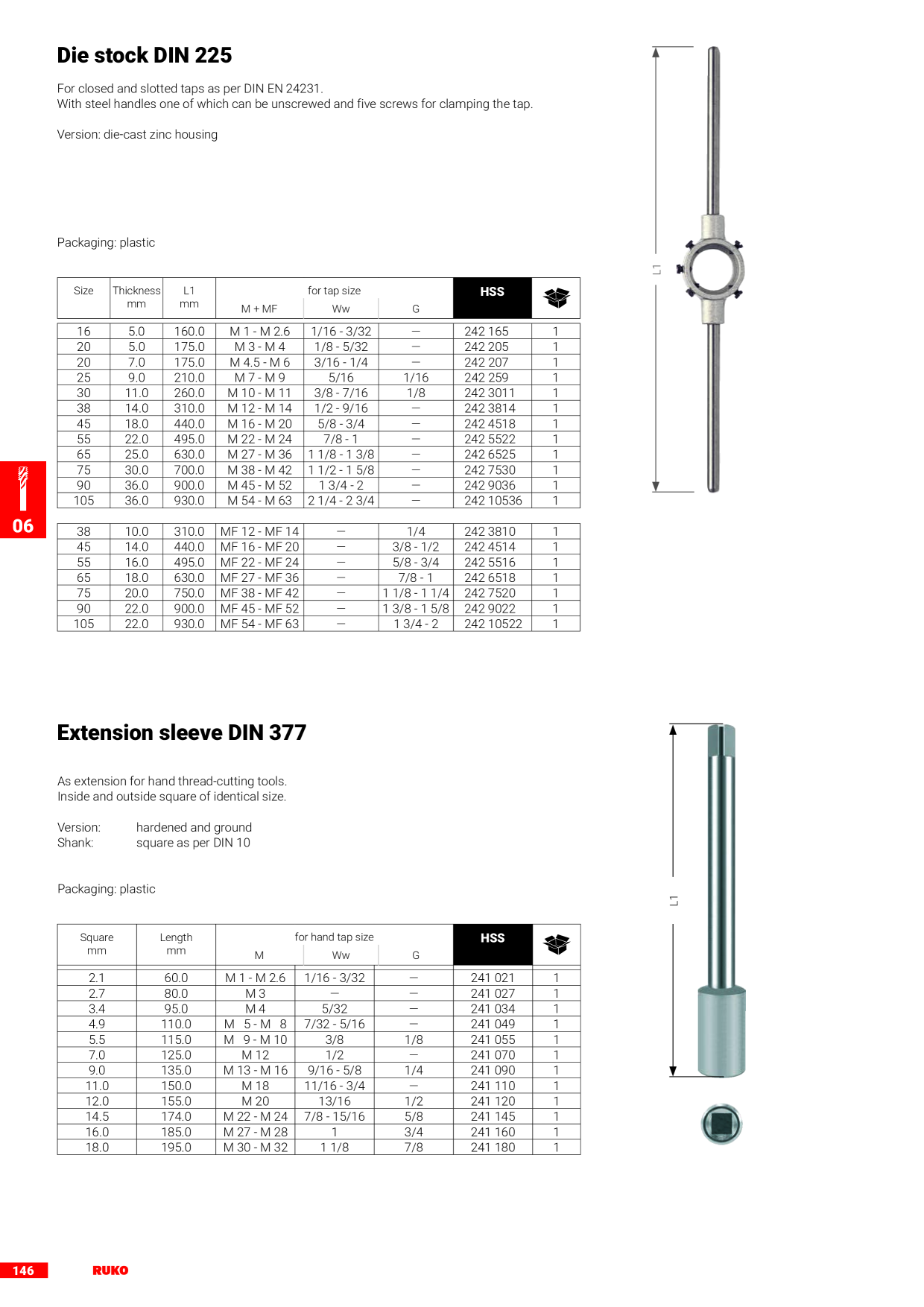Förhandsvisning av katalog