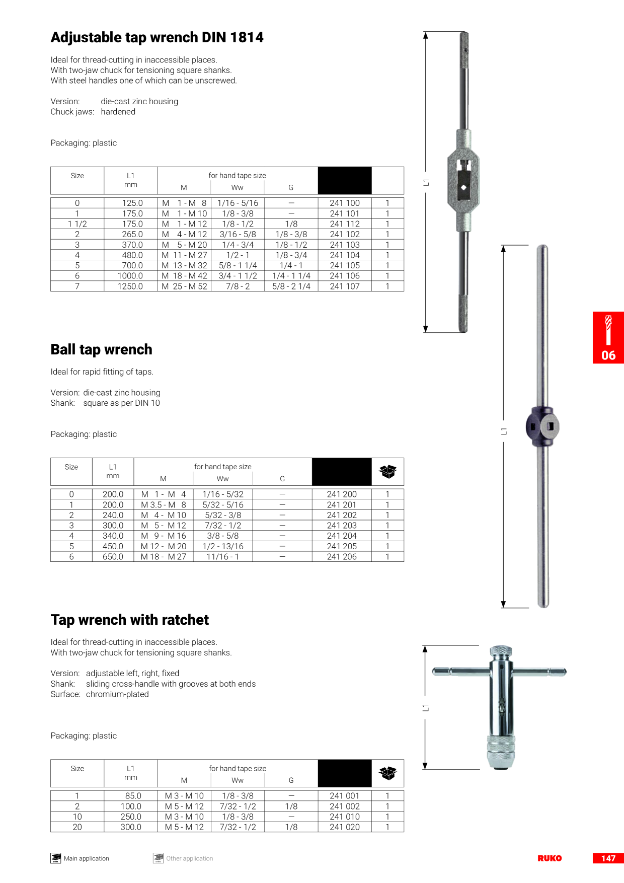 Förhandsvisning av katalog