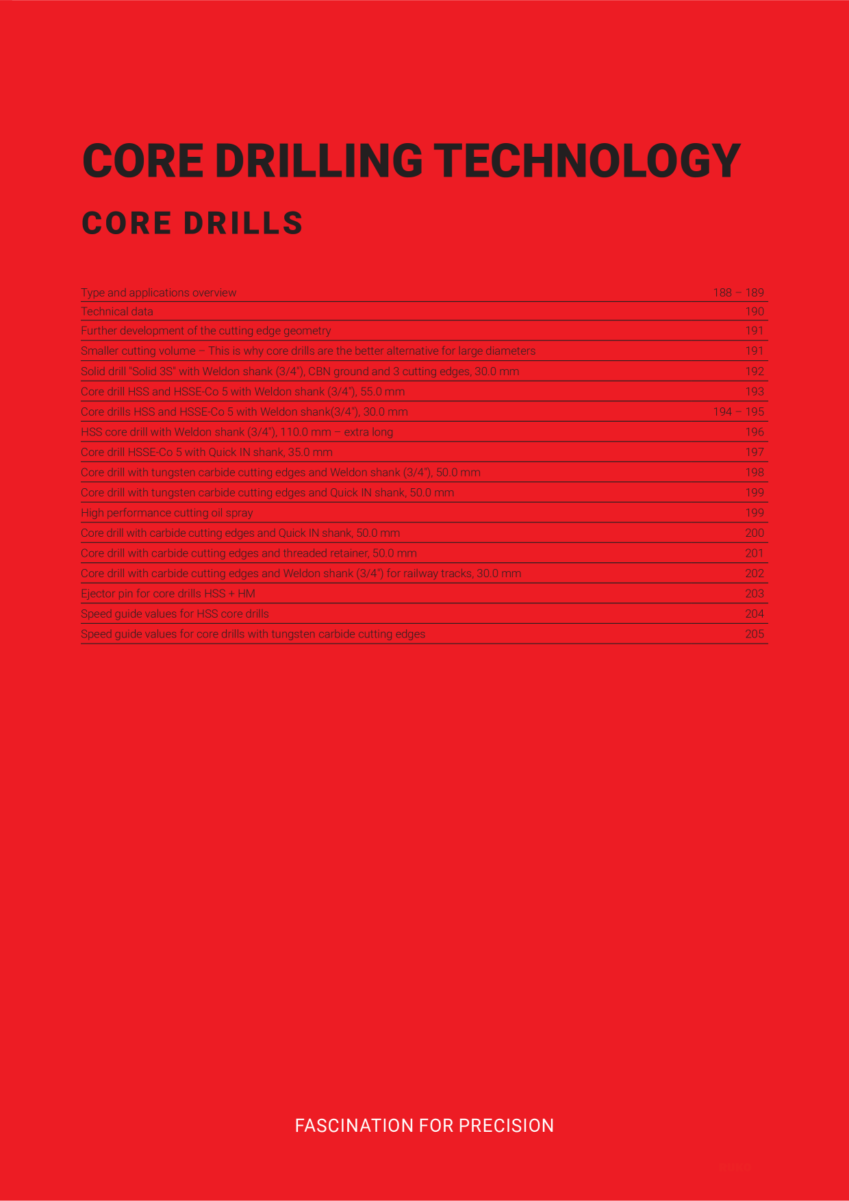 Catalog Overview Image
