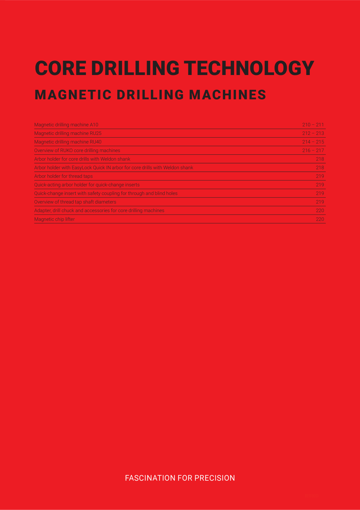 Catalog Overview Image