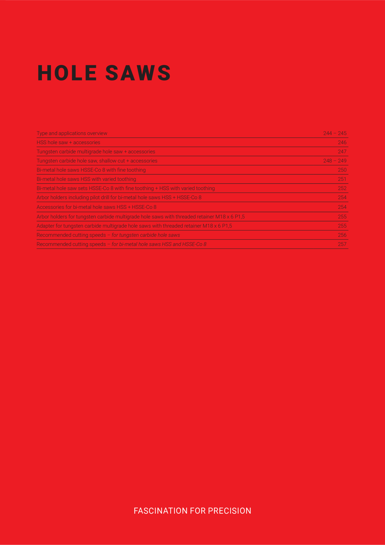 Catalog Overview Image