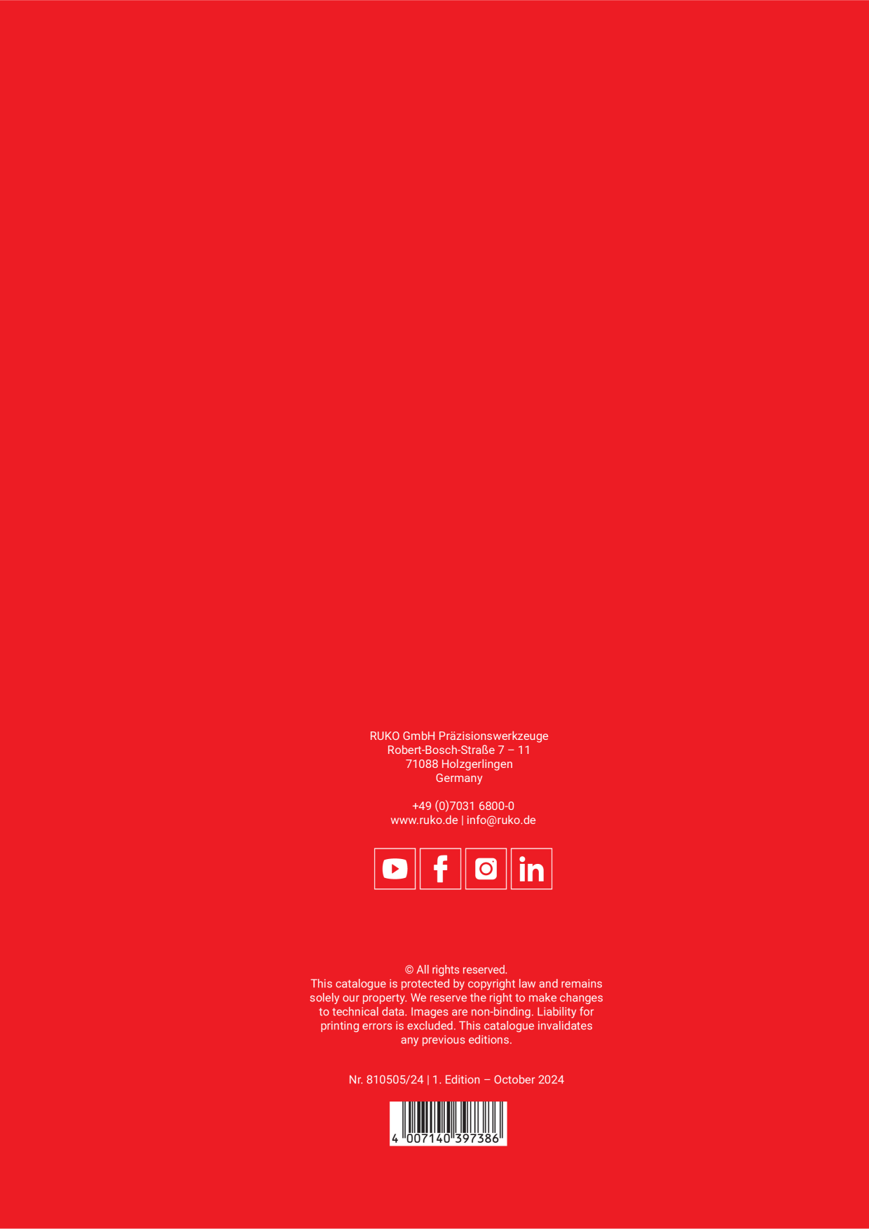 Catalog Overview Image