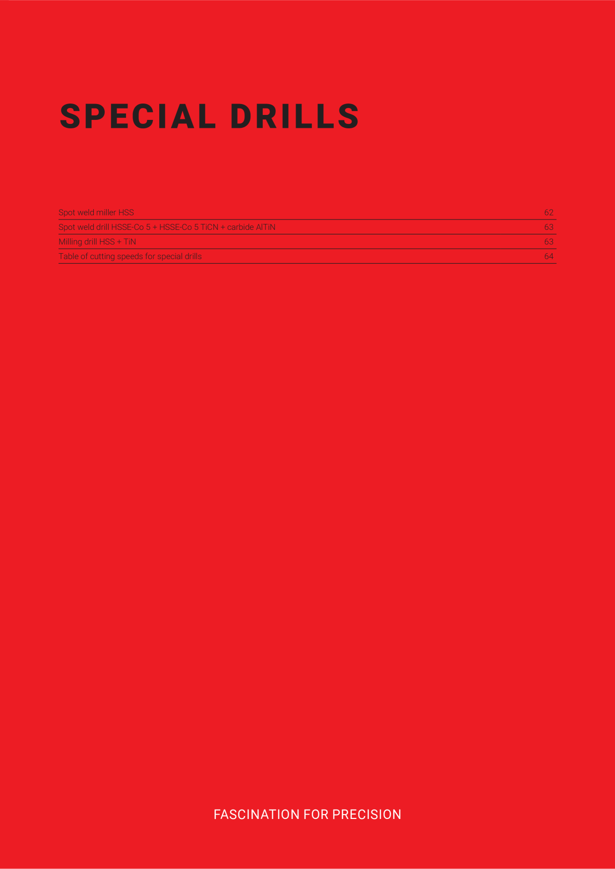 Catalog Overview Image