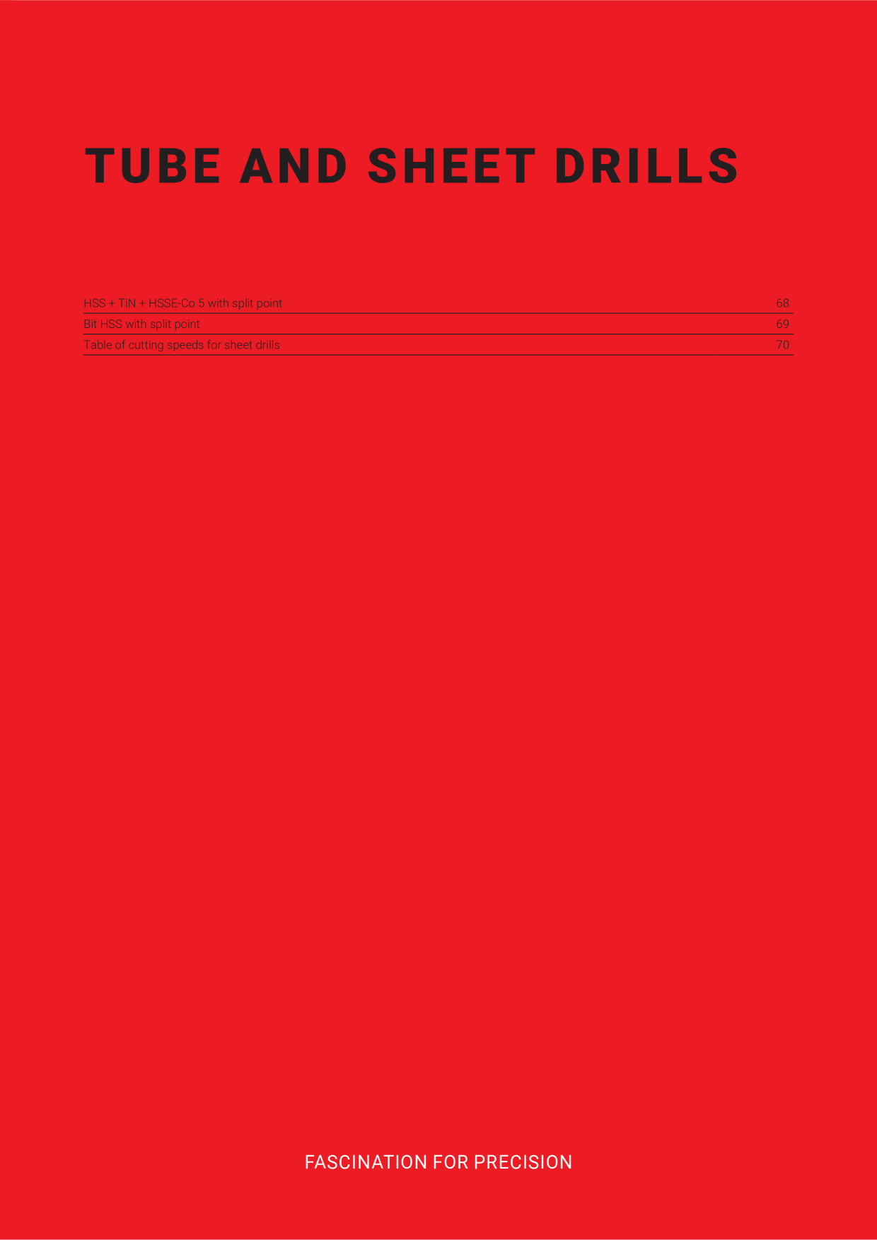 Catalog Overview Image