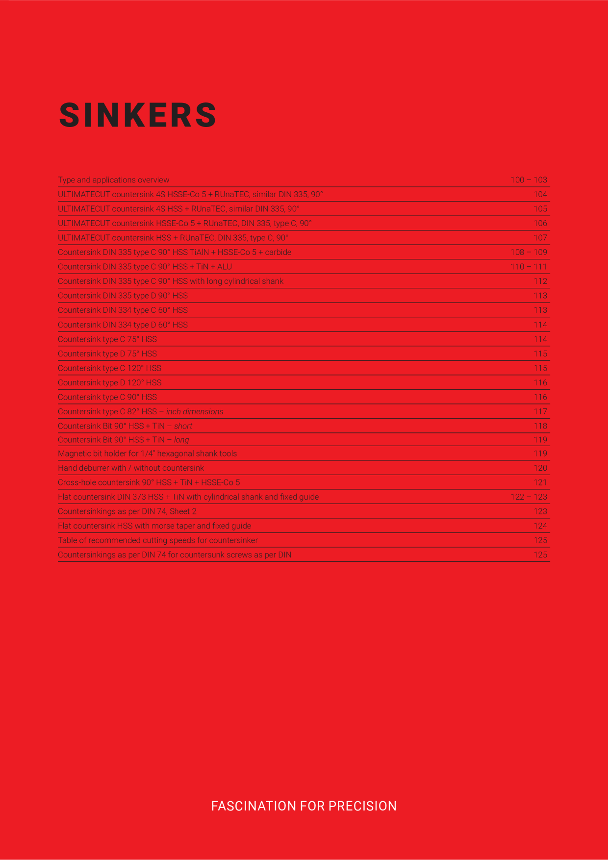 Catalog Overview Image