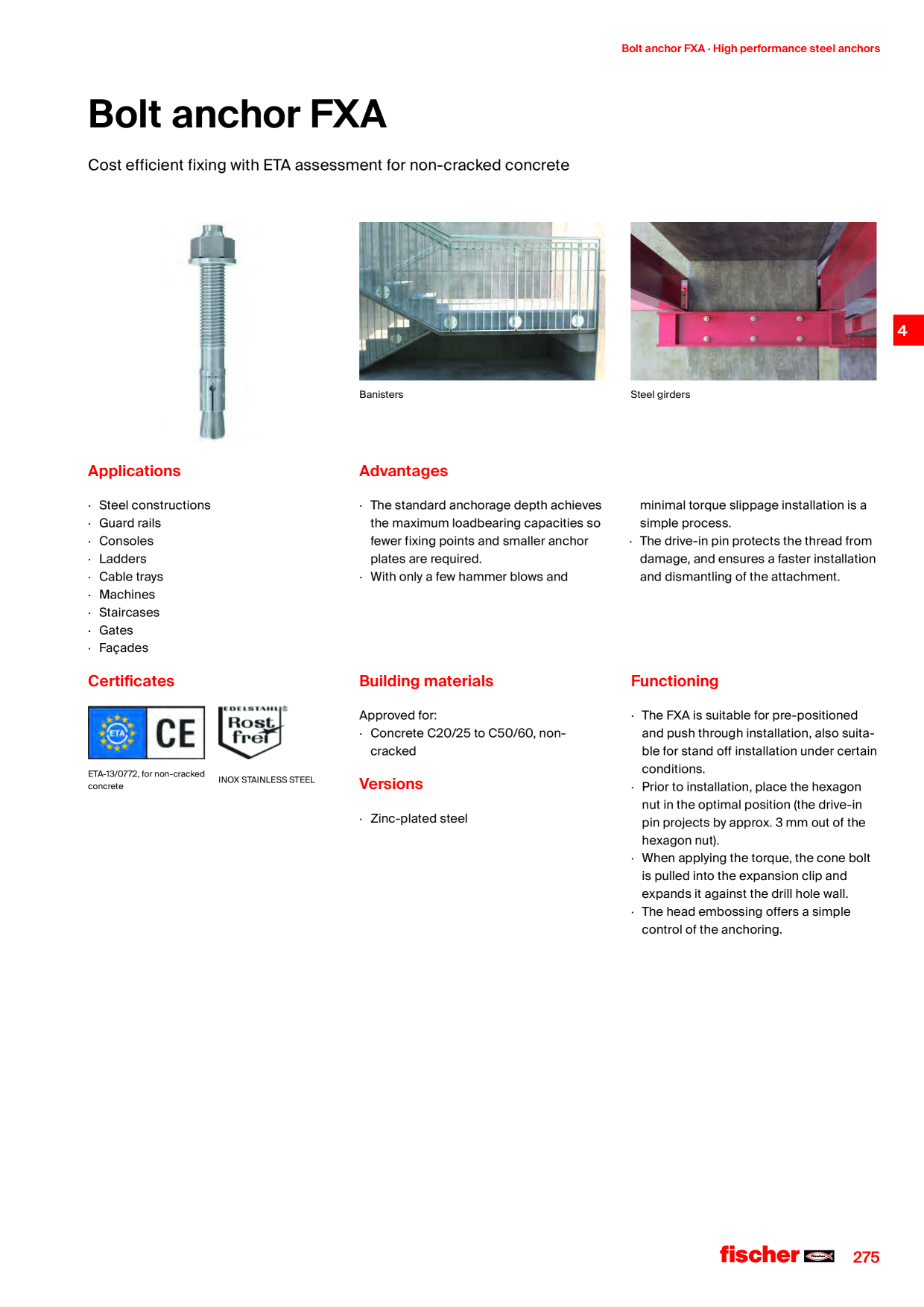 Anteprima del catalogo