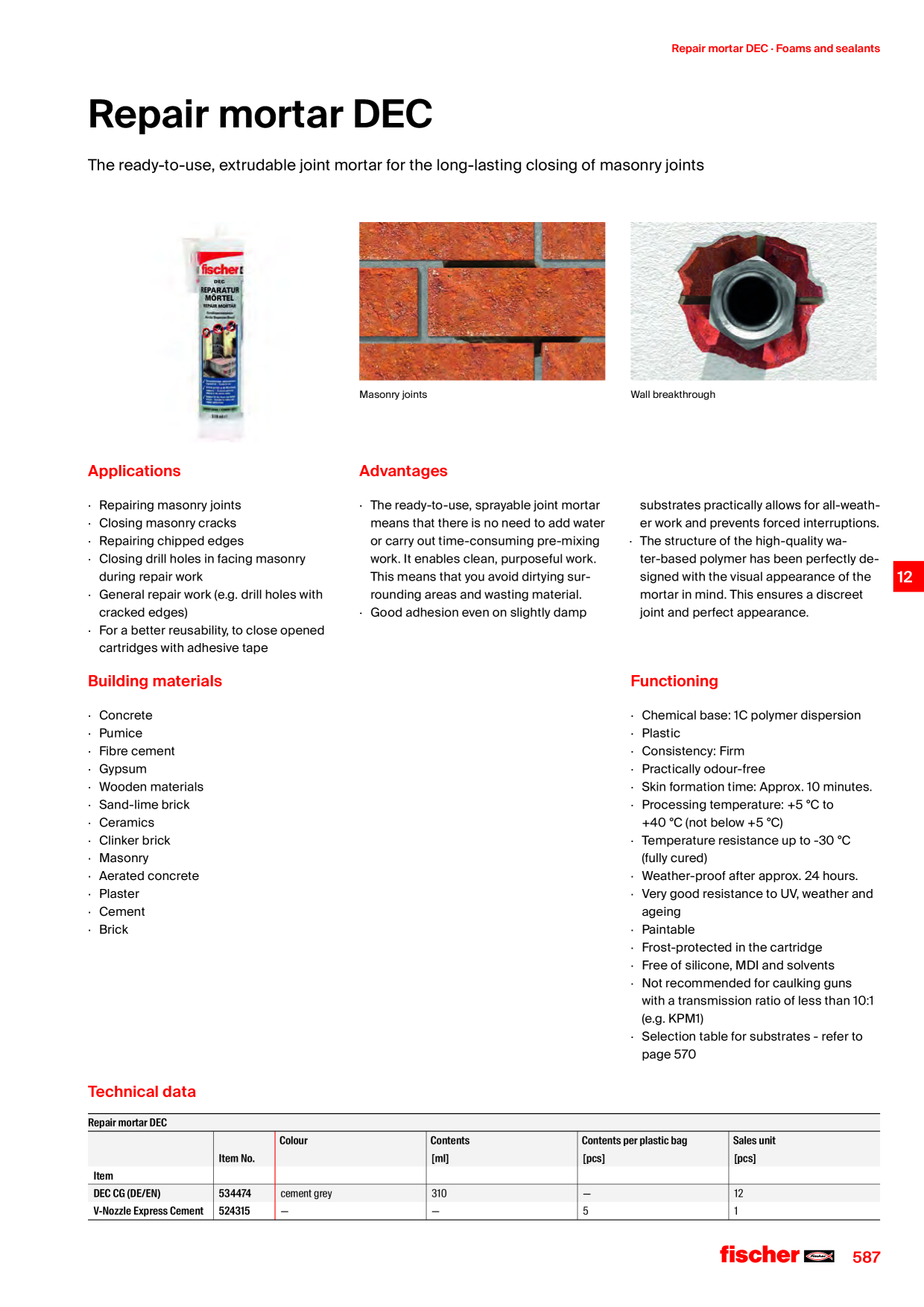 Eksempelbillede på katalog