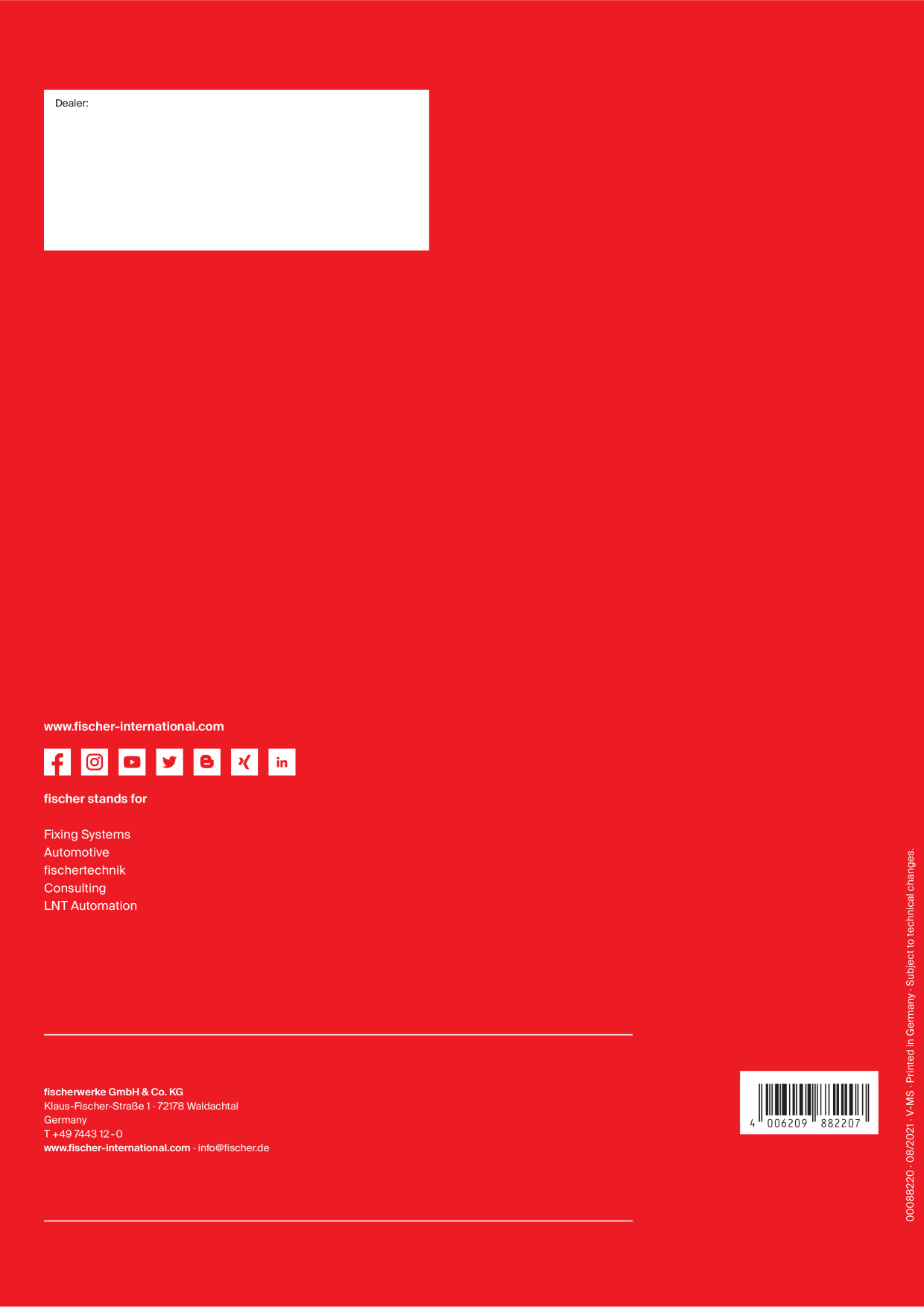 Catalog Overview Image