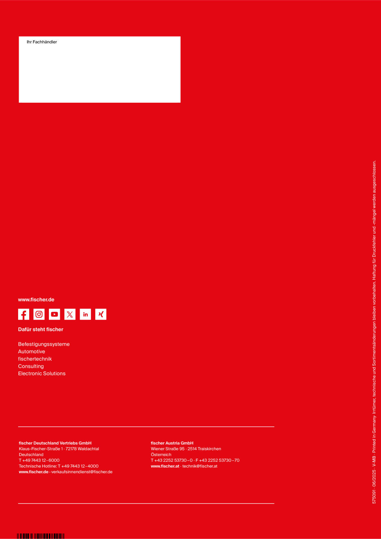 Catalog Overview Image