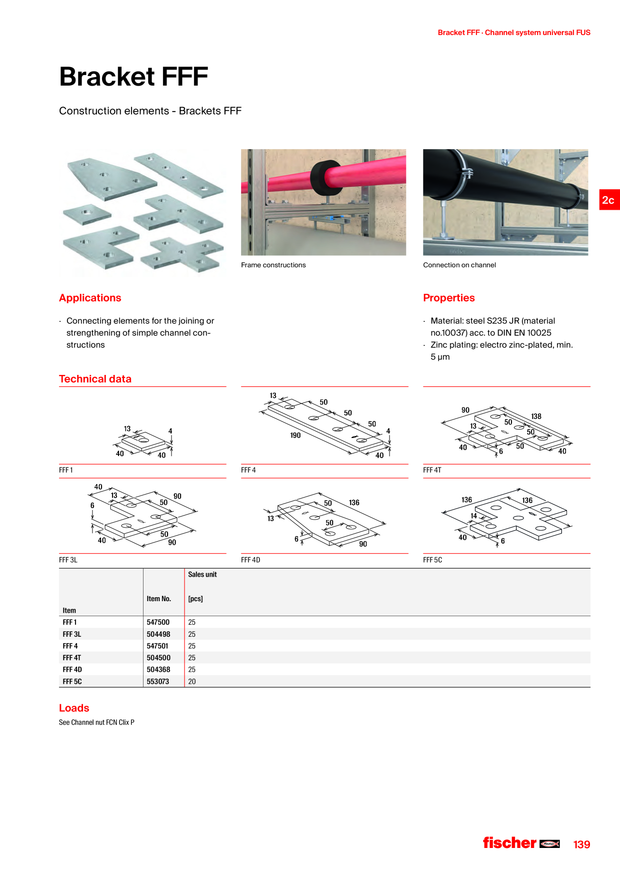 Anteprima del catalogo