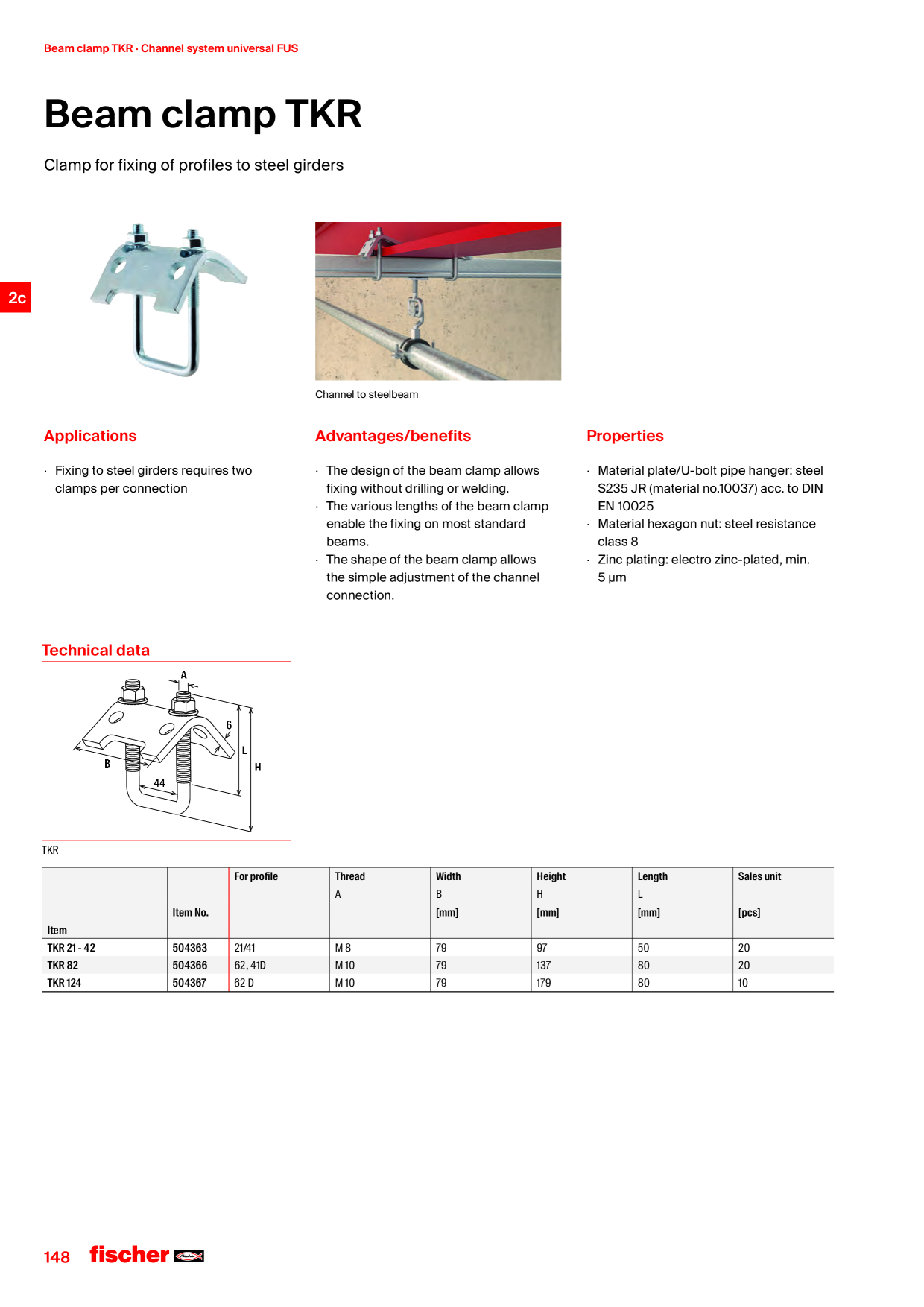 Anteprima del catalogo