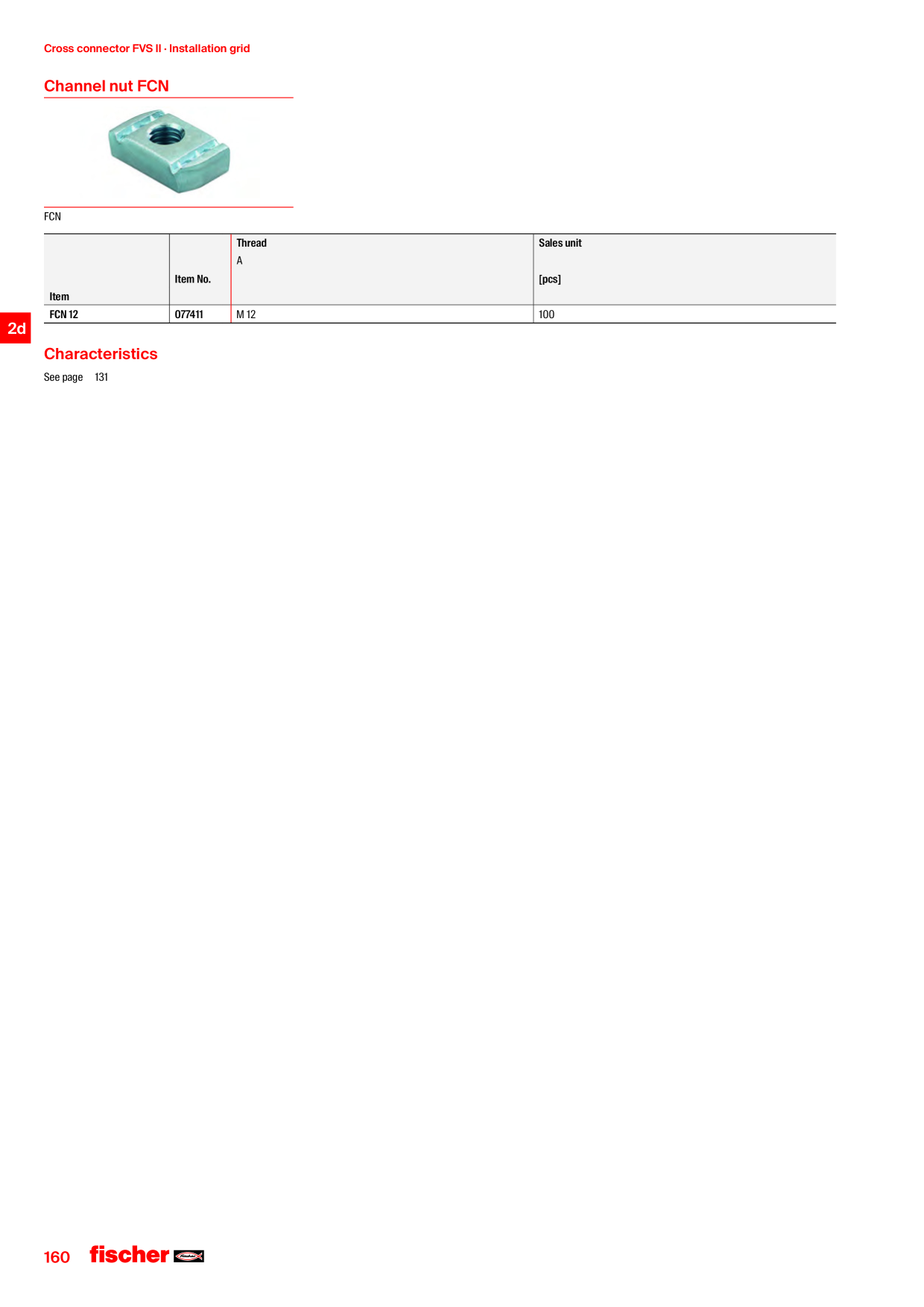 Anteprima del catalogo