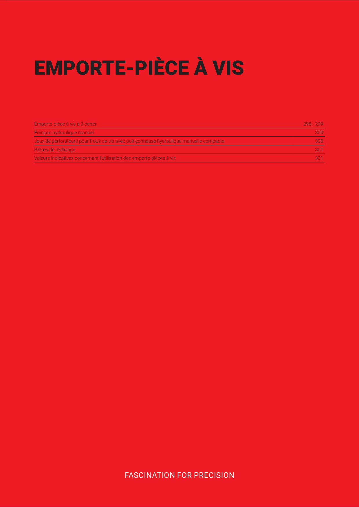 Catalog Overview Image