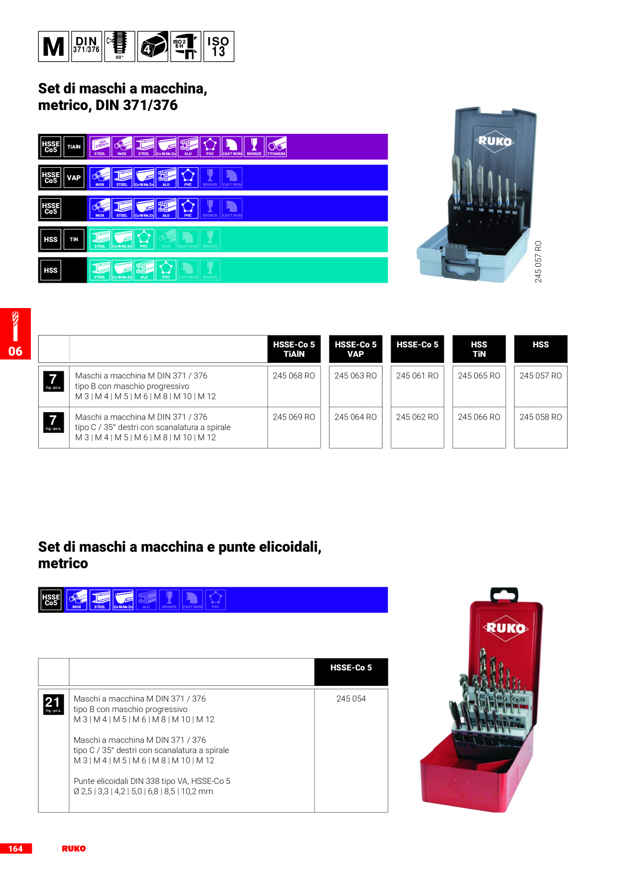 Anteprima del catalogo