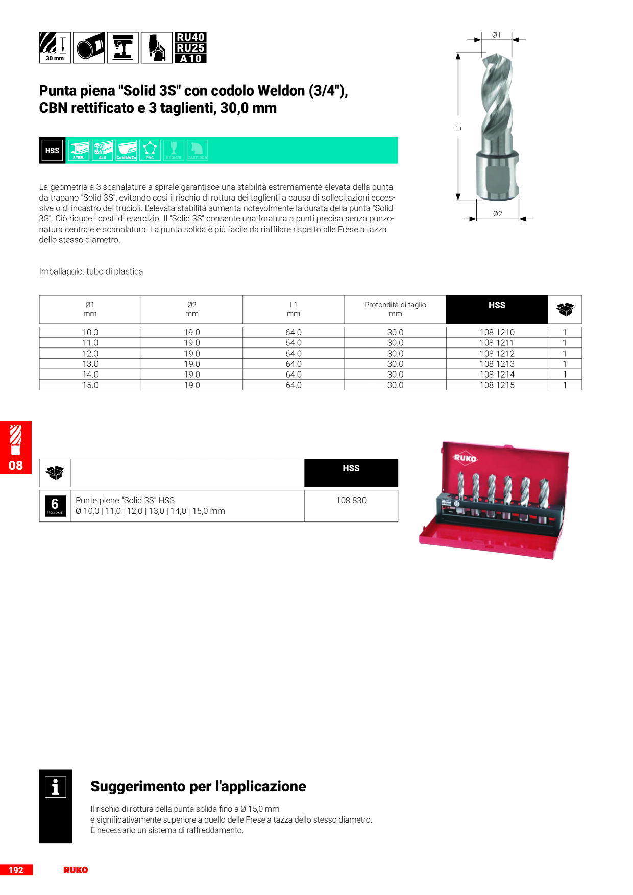 Anteprima del catalogo