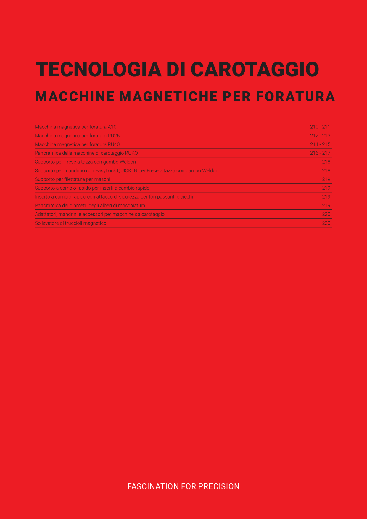 Catalog Overview Image