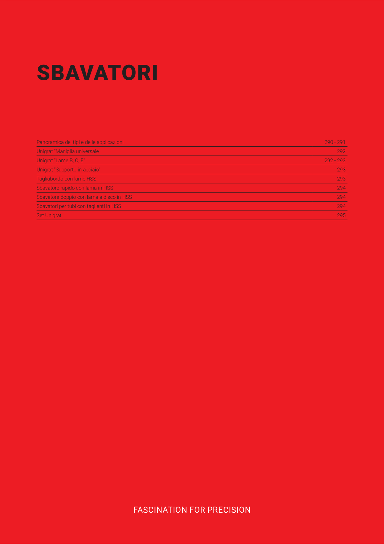 Catalog Overview Image