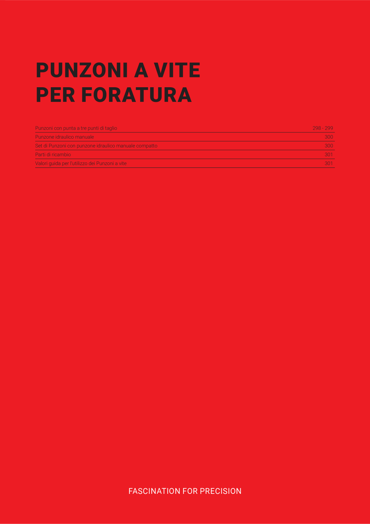 Catalog Overview Image