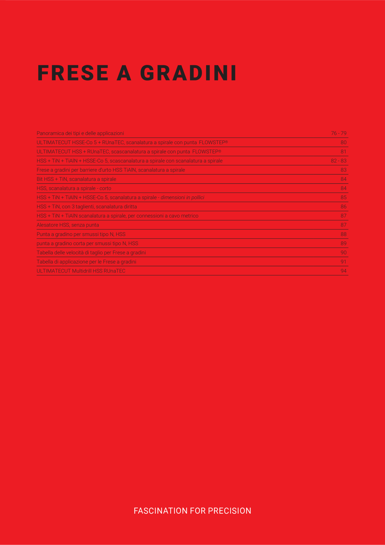 Catalog Overview Image