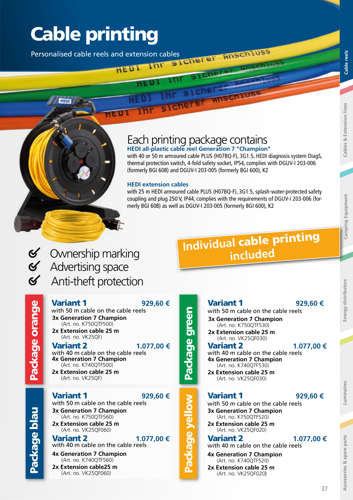 Catalog Overview Image