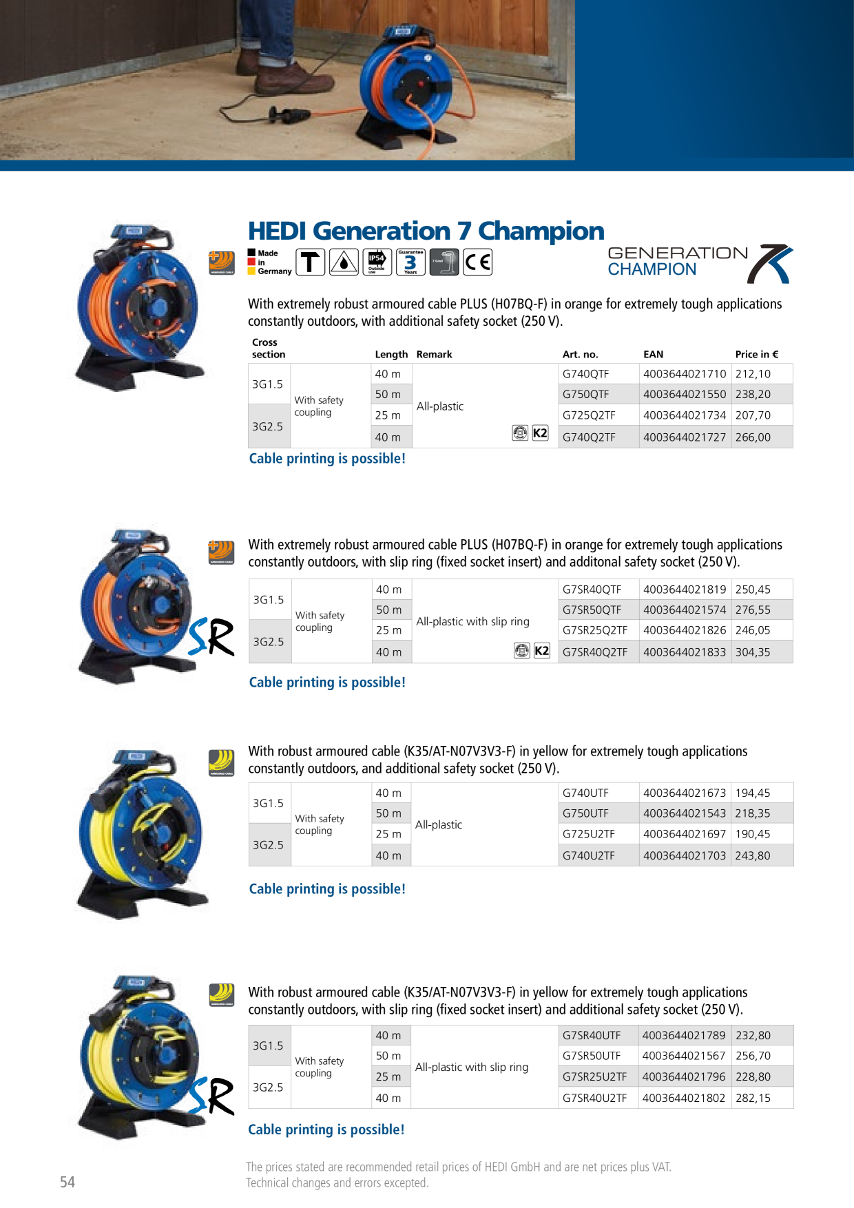 Catalog Overview Image