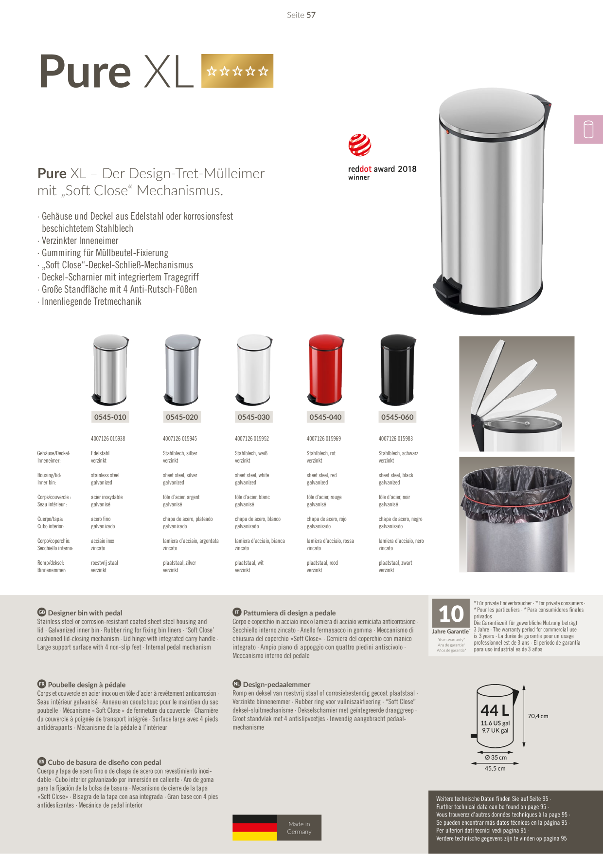 Catalog Overview Image